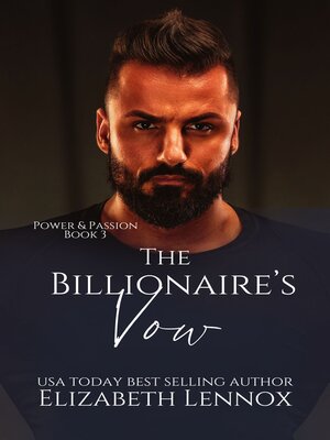 cover image of The Billionaire's Vow